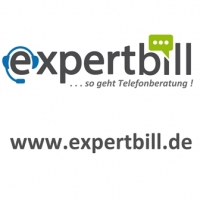 Expertbill – so geht Telefonberatung