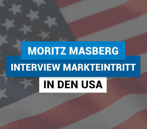 Interview mit Moritz Masberg, Partner bei Smith Gambrell Russell, über den Markteintritt in den USA