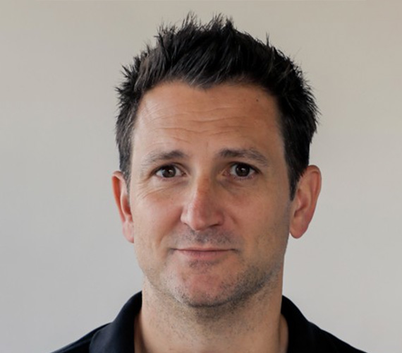 Jim Rudall, Head of EMEA Dopbox