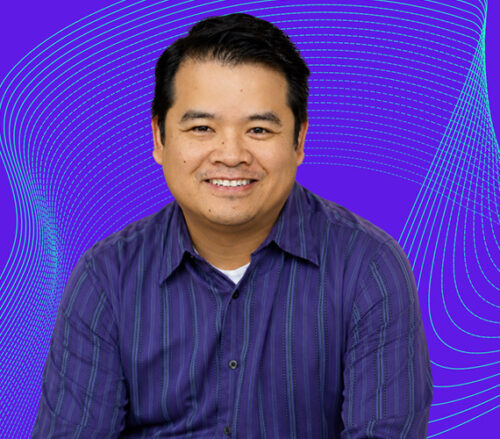 Ken Hoang, Senior Vice President Product, Qualtrics