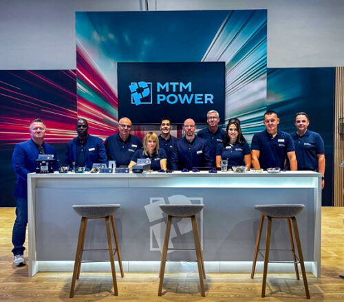 MTM Power zieht positive InnoTrans-Bilanz 2026